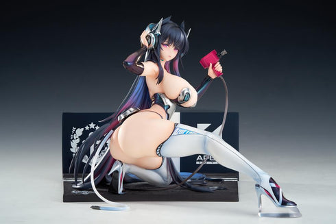 『アズールレーン』ストラスブール 謡精舞うサーキットVer.